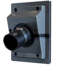 AIREX Airex TRS-575-G AIREX TITAN OUTLET TRS Wall Penetration Seal Outlet 9.96 in H x 5.97 in W x 7.5 in L