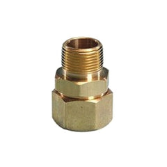 OMEGAFLEX TracPipe FGP-FST-1250 AutoFlare x NPT Straight Gas Fitting