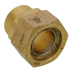 OMEGAFLEX TracPipe FGP-FST-1250 AutoFlare x NPT Straight Gas Fitting