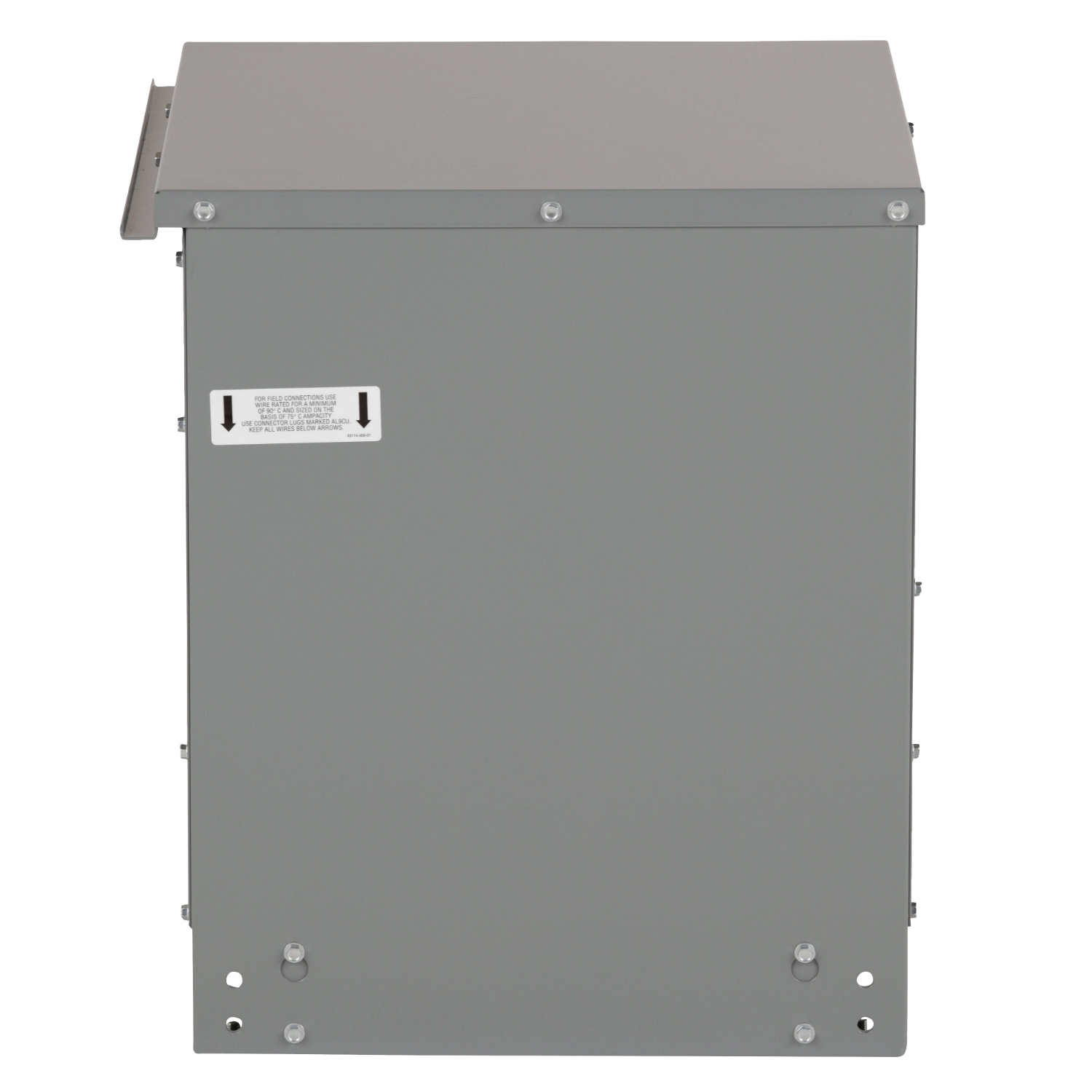 SCHNEIDER ELECTRIC Square D EXN15T3H Transformer, Dry Type 15kVA