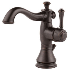 DELTA FAUCET Delta Faucet 597LF-RBMPU Cassidy Single Handle Bathroom Faucet Venetian Bronze