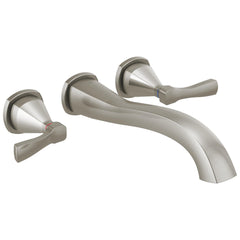 DELTA FAUCET Delta T5776-SS-PR-WL Stryke Wall Mounted Tub Filler 8 gpm Replacement R3500-WL