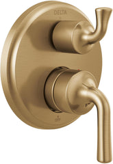 DELTA FAUCET Delta T24833 Kayra Monitor 14 Valve Trim with 3 Setting Diverter