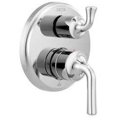 DELTA FAUCET Delta T24833 Kayra Monitor 14 Valve Trim with 3 Setting Diverter