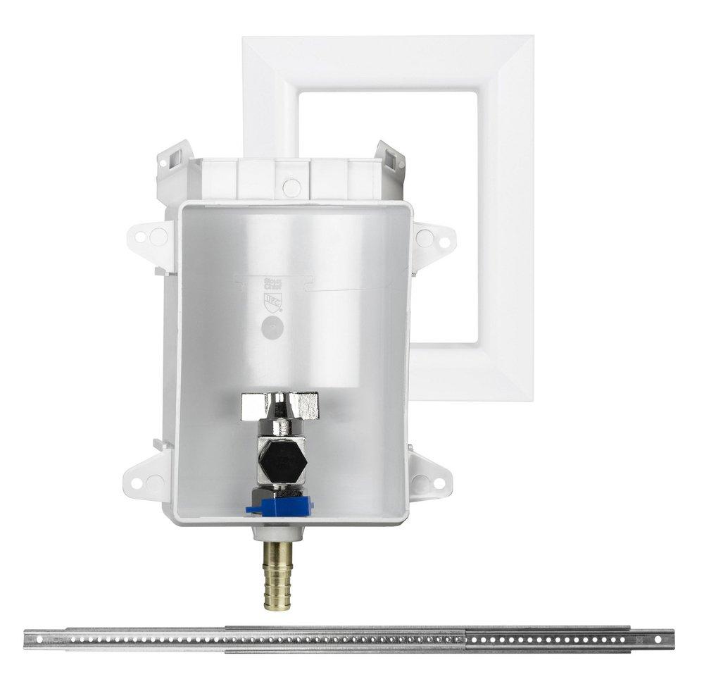 SIOUX CHIEF Sioux Chief 696-G1000XF OxBox 4 x 5-1/2 x 3-1/2 in. Ice Maker F1807 PEX Supply Box