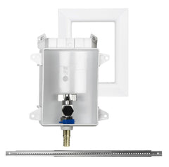 SIOUX CHIEF Sioux Chief 696-G1000XF OxBox 4 x 5-1/2 x 3-1/2 in. Ice Maker F1807 PEX Supply Box