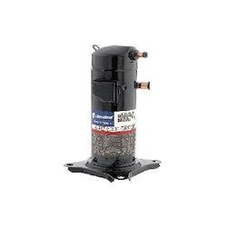 COPELAND Copeland ZR54K5E-TFD-800 A/C Scroll With POE Oil 460v3ph 54,000BTU R22