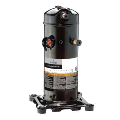 COPELAND Copeland ZR54K5E-TFD-800 A/C Scroll With POE Oil 460v3ph 54,000BTU R22