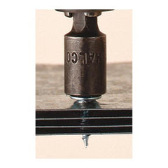 MALCO Malco HW8X2ZW HEX WASHER ZIP-IN, WHITE