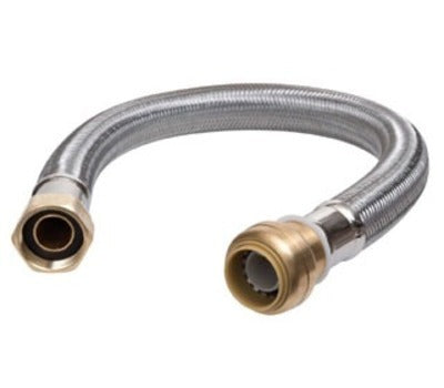 RWC CASH-ACME U3068FLEX18LF 1/2X3/4 18 CONN