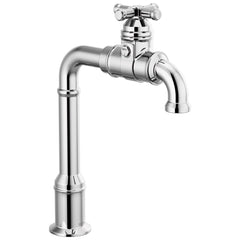 DELTA FAUCET Delta 1990LFC Broderick True Bar Kitchen Faucet