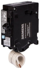 SIEMENS Siemens Q215AFC 2-Pole 15A 120/240V AC Combination Arc Fault Circuit Interrupter (AFCI) Breaker, Plug-On, 10kA