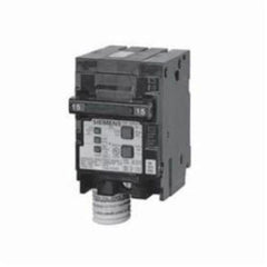 SIEMENS Siemens Q215AFC 2-Pole 15A 120/240V AC Combination Arc Fault Circuit Interrupter (AFCI) Breaker, Plug-On, 10kA