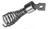 GENERAL WIRE SPRING General Wire DHBG Down Head Boring Gimlet Cutter Steel