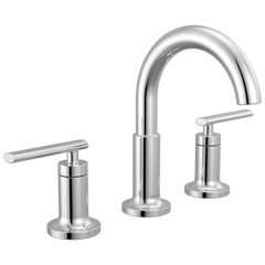 DELTA FAUCET Delta Faucet 35442-MPU-DST Altado Two Handle Widespread Bathroom Faucet 1.2 GPM