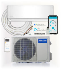 MRCOOL MRCOOL A-36-HP-C-230B 36,000 BTU Ductless Mini-Split Heat Pump System