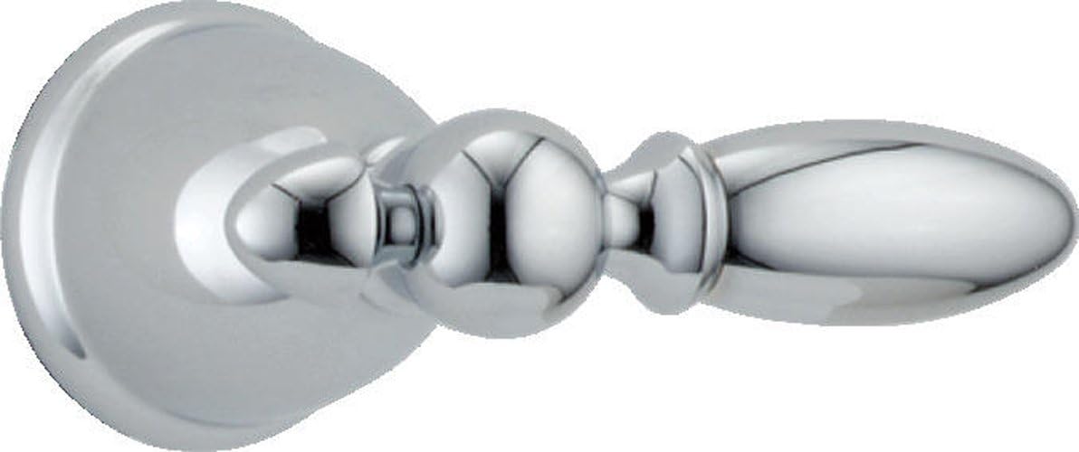 DELTA FAUCET Delta Faucet H716 Victorian Metal Lever Handle Kit Chrome