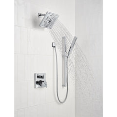 DELTA FAUCET Delta 51140-PR Universal H2OKinetic Hand Shower 1.75 GPM w/Slide Bar 4S