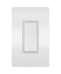 LEGRAND PASS & Seymour WNRL23WH Smart Wireless Switch EA