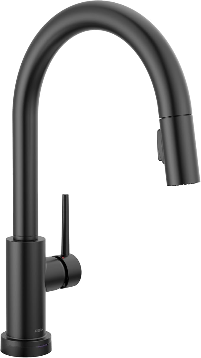 DELTA FAUCET Delta Faucet 9159TL-BL-DST Tchless Kit Fct