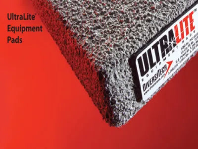 DIVERSITECH DiversiTech UC2436-3 UltraLite 24 x 36 x 3 Equipment Pad