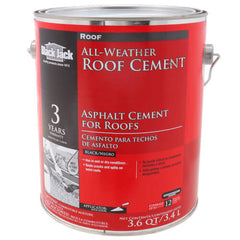 DIVERSITECH DIVERSITECH RM-1G Black Jack All Weather Roof Cement 1 Gallon