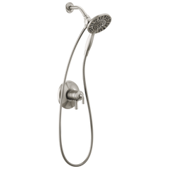 DELTA FAUCET Delta Faucet T17233-SS-I Kayra Shower Trim Only With In2ition Handshower