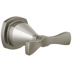 DELTA FAUCET Delta Faucet 77638-SS Stryke 2-Hook Robe Hook in Brilliance Stainless