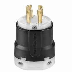 EATON Eaton AHL1430P Arrow Hart Wiring 30 Amp 125/250 VAC 3-Pole 4-Wire NEMA L14-30