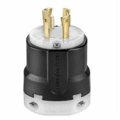 EATON Eaton AHL1430P Arrow Hart Wiring 30 Amp 125/250 VAC 3-Pole 4-Wire NEMA L14-30