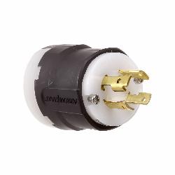 EATON Eaton AHL1430P Arrow Hart Wiring 30 Amp 125/250 VAC 3-Pole 4-Wire NEMA L14-30