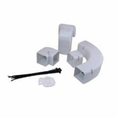 DIVERSITECH DiversiTech 230-IK4 SpeediChannel Fitting Kits 4 Inch Pack of Ten