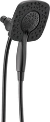 DELTA FAUCET Delta Faucet 58498-BL In2ition Multi Function Hand Shower in Matte Black