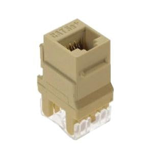 LEGRAND Pass Seymour WP3450-IV 8P8C Category 5e RJ45 1-Port 4-Pair Keystone Connector