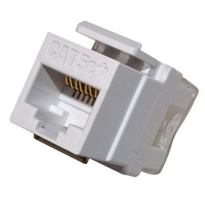 LEGRAND Pass Seymour WP3450-IV 8P8C Category 5e RJ45 1-Port 4-Pair Keystone Connector