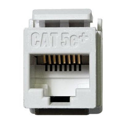 LEGRAND Pass Seymour WP3450-IV 8P8C Category 5e RJ45 1-Port 4-Pair Keystone Connector