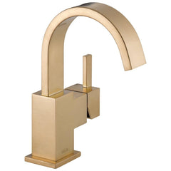 DELTA FAUCET Delta Faucet 553LF-CZ Vero Single Handle Bathroom Faucet