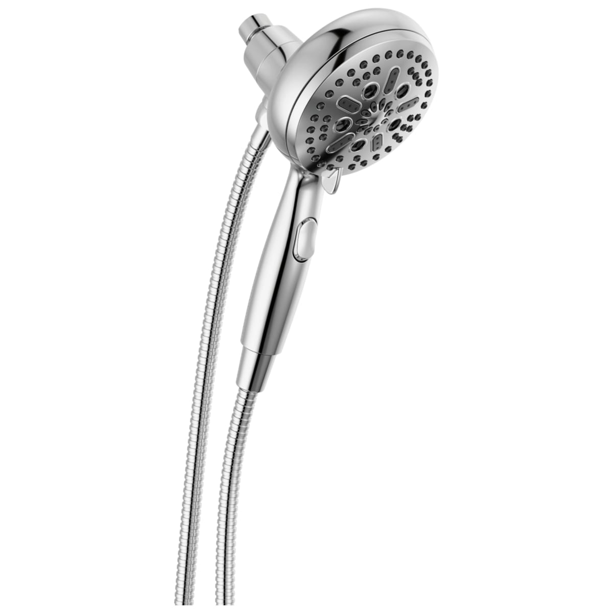 DELTA FAUCET Delta 54810-PK Handshower Universal Showering SureDock Magnetic 7 Setting 1.75 Gallons Per Minute