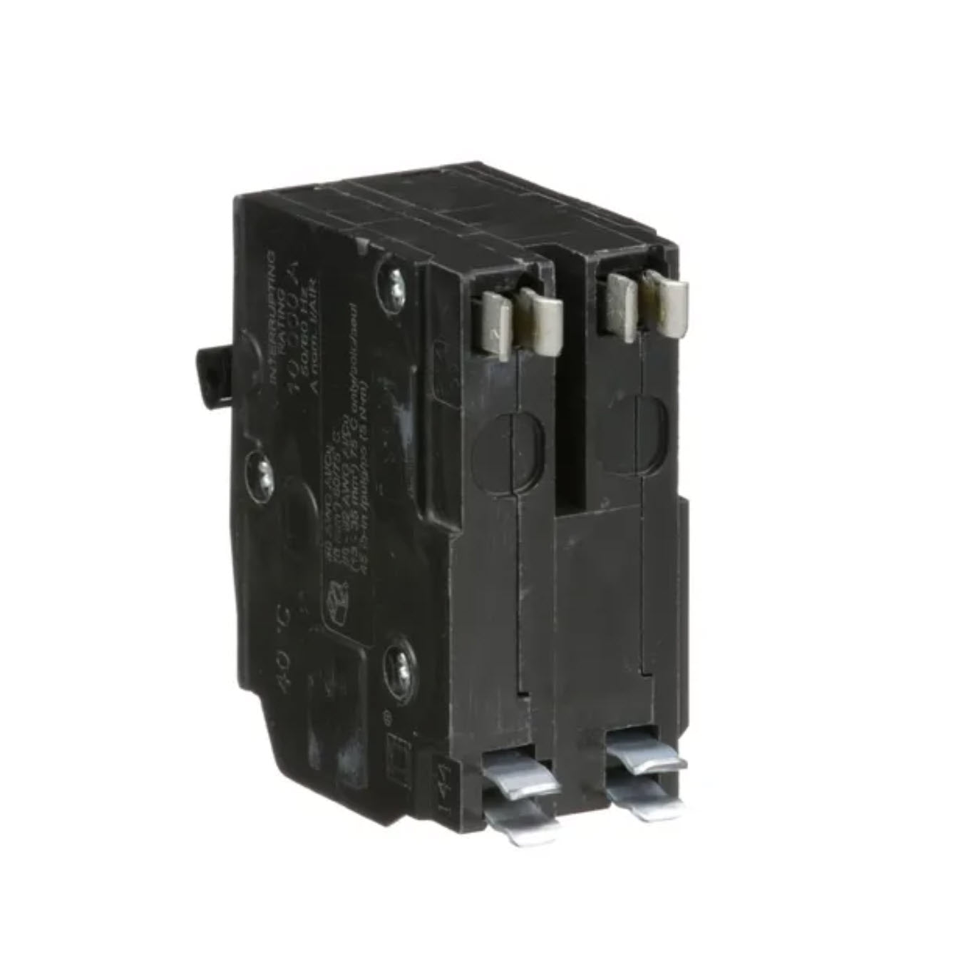 SCHNEIDER ELECTRIC SQUARE D QO260 60 Amp 2-Pole Circuit Breaker