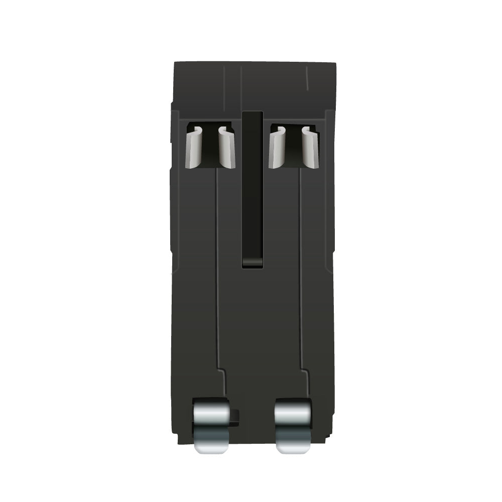 SCHNEIDER ELECTRIC SQUARE D QO260 60 Amp 2-Pole Circuit Breaker