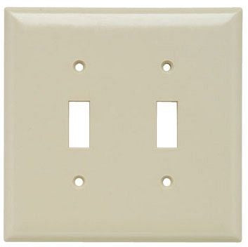 LEGRAND Pass & Seymour SPJ2I Wall Plate