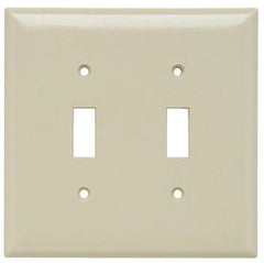 LEGRAND Pass & Seymour SPJ2I Wall Plate