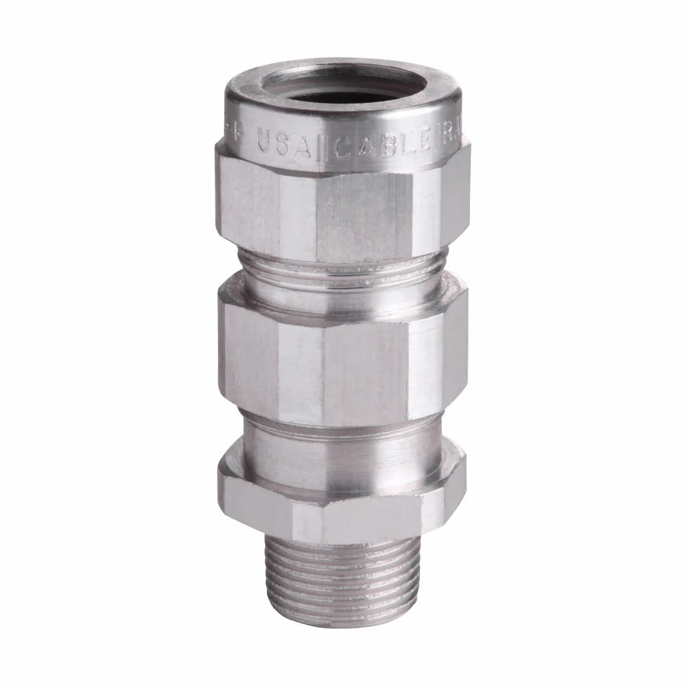 EATON Crouse-Hinds TMC3112 Cable Gland 1 NPT (3/4 In) Replacement MPN