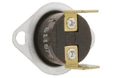 SUPCO Sealed Unit Parts Co SLS160 Thermostat Automatic Reset Rollout Switch 160 Degree F Cut Out Temperature 45 Degree Angle Replacement SLS160