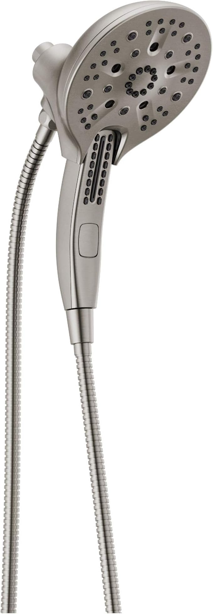 DELTA FAUCET DEL 58620-SS25-PK 2-in-1 Dual Shower Head 2.5 GPM