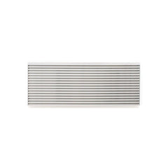 CARRIER Reliable Metal Products, Inc AGK01CB Grill, Architectural, 42 in WD, 16 in HT, Alum, Silver