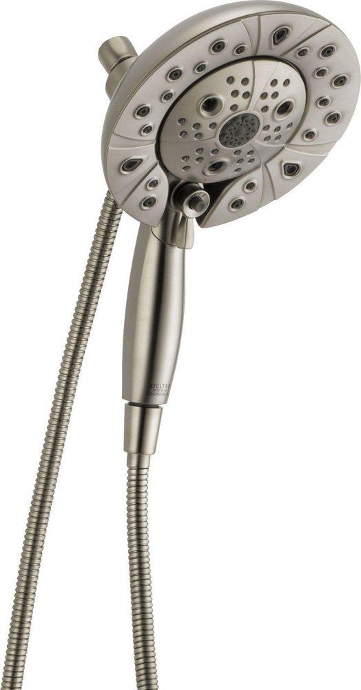 DELTA FAUCET Delta Faucet 58480-SS25-PK In2ition Multi Function Hand Shower 2.5 GPM Replacement MPN
