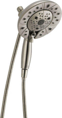 DELTA FAUCET Delta Faucet 58480-SS25-PK In2ition Multi Function Hand Shower 2.5 GPM Replacement MPN