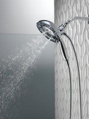 DELTA FAUCET Delta Faucet 58480-SS25-PK In2ition Multi Function Hand Shower 2.5 GPM Replacement MPN