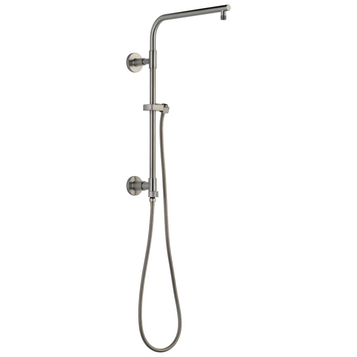 DELTA FAUCET Delta 58810-SS-PR Universal Components Shower Column 18 inches Round